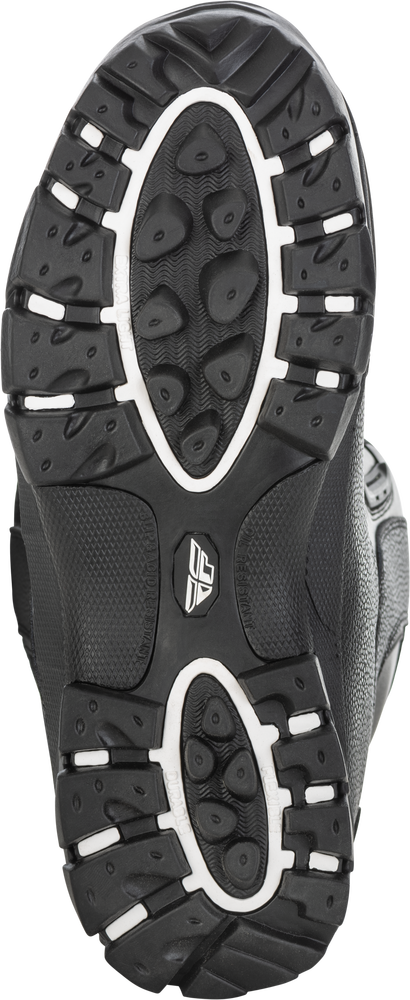 Fly Racing Marker BOA Boot Black SZ 09