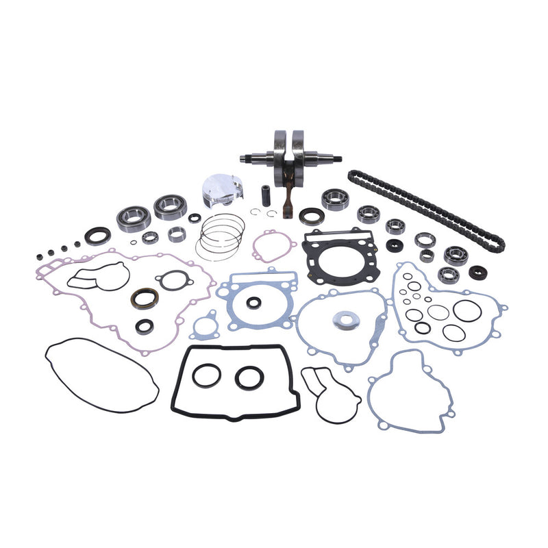 Vertex Complete Engine Rebuild Kit - WR00031 KTM SX-F 250 2006-2008