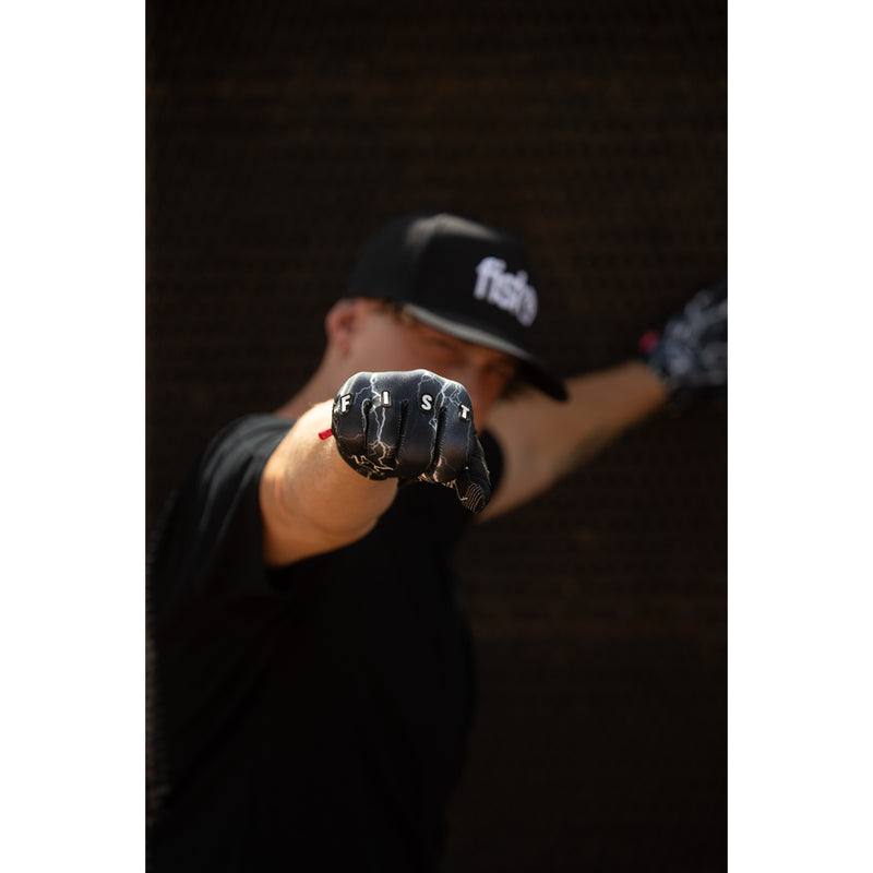 FIST HANDWEAR Strapped Brady Baker Lightning Gloves