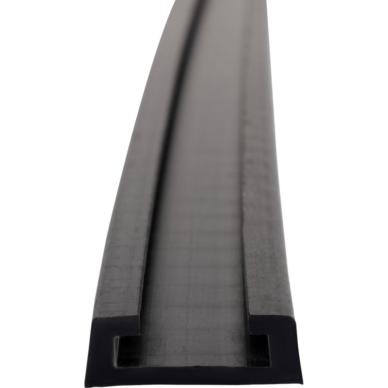 KIMPEX 4703-0019 993859 Color Slides Black Slide - 52.75" - Profile Y1