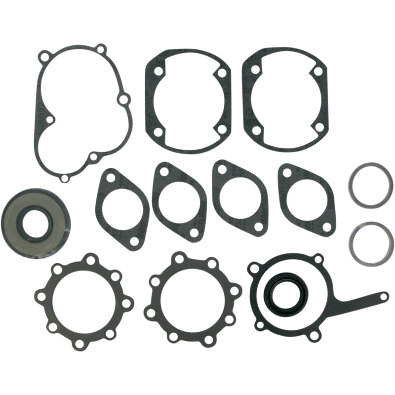 Vertex Gasket Set - 711101 Yamaha Snowmobiles 1974-1975