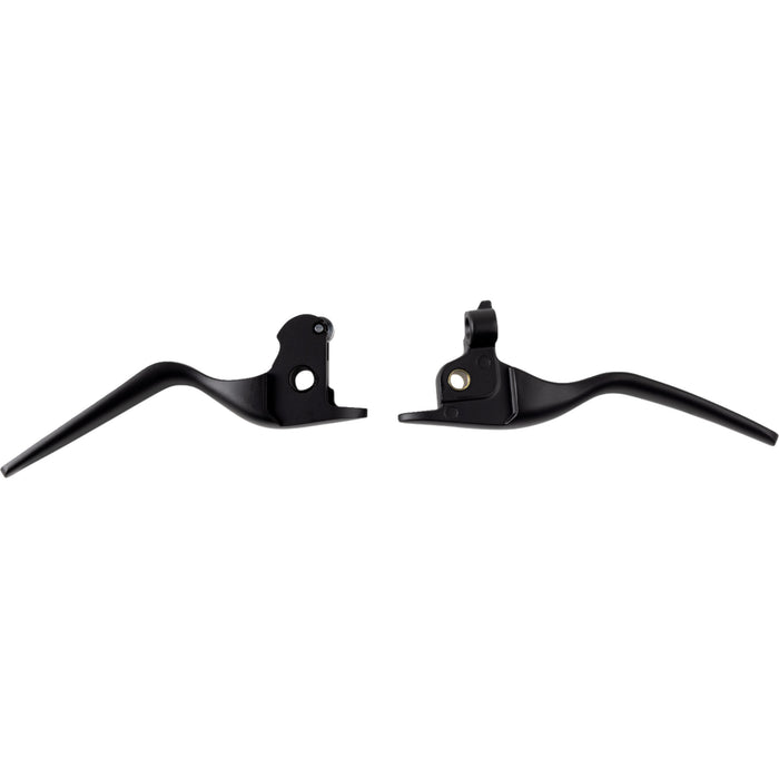 DRAG SPECIALTIES Custom Lever Set Levers - LSR