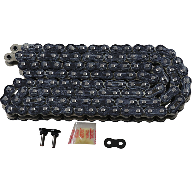 RK 1223-1035 530MAXZ-120-BC 530 Max Z Chain 530 Max Z - Drive Chain - 120 Links - Black & Chrome