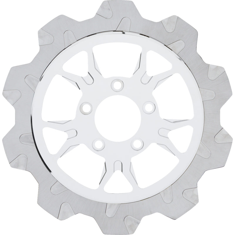 Lyndall Racing Brakes Llc Brake Rotor - 2002-1058 For Harley Motorcycles 2000-2014