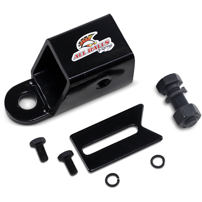 ALL BALLS 4504-0180 43-1005 EZ-Hitch Receiver Adapter EZ Hitch Ball Adapter - 2"