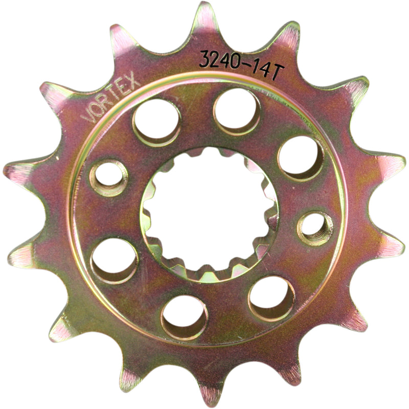 Vortex Sprocket - 3240-14 Kawasaki Ninja 250R / EX250F Ninja 250R / Ninja 300R 2008-2014