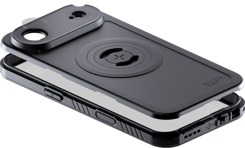 Sp Connect 194-52920 52920 PHONE XTREME CASE SPC+ APPLE IPHONE 17 AIR BLACK