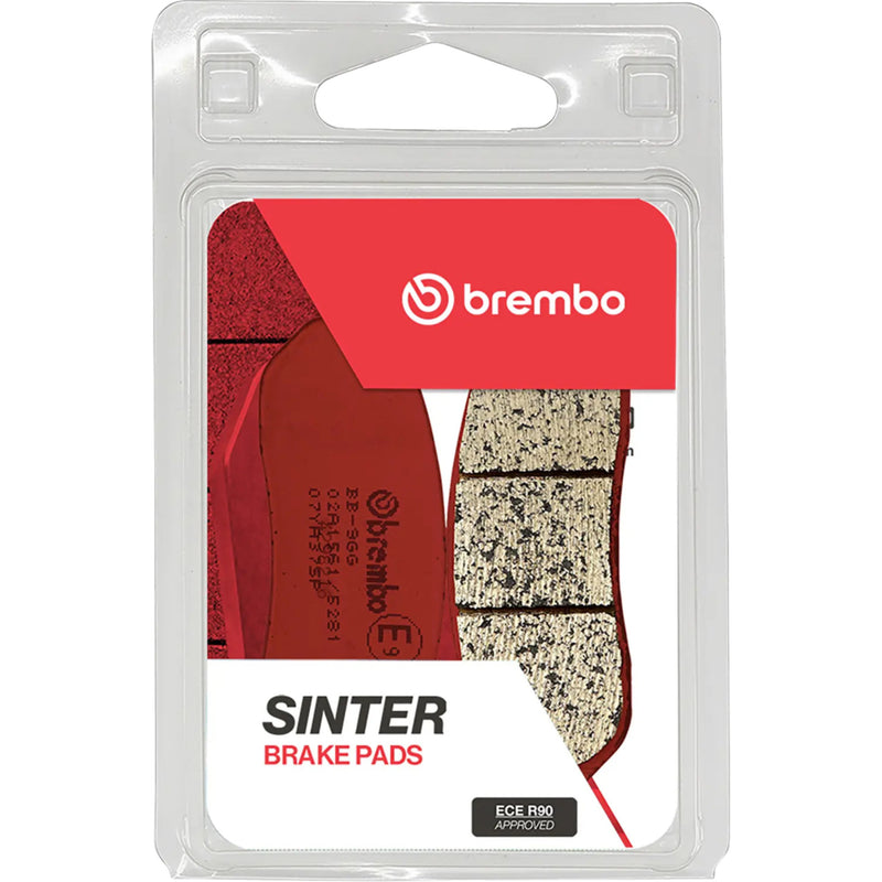 BREMBO 1721-4053 07YA37SP PRIME Sinter SP Brake Pads