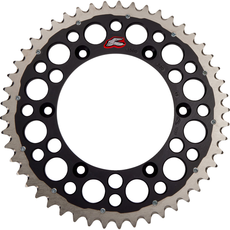 Renthal Sprocket - 1500-520-49GPBK Yamaha Dirt Bikes 1999-2026