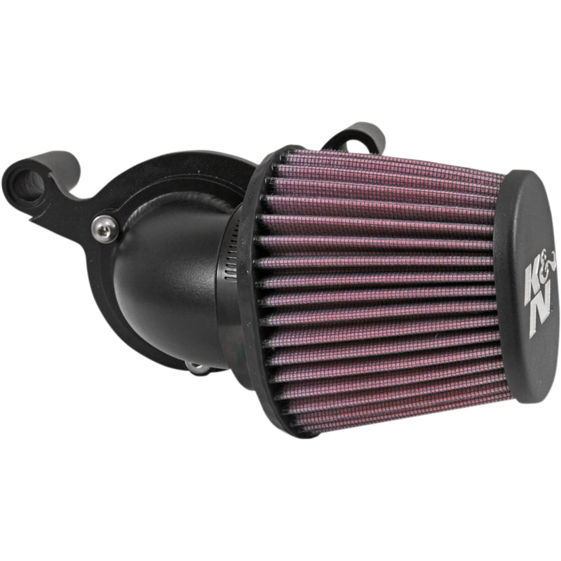 K & N Aircharger Intake Kit - 63-1131 For Harley Touring 2008-2016