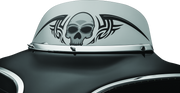 Kuryakyn 1310 Smooth Windshield Trim 96-13 Touring Chrome - User 1