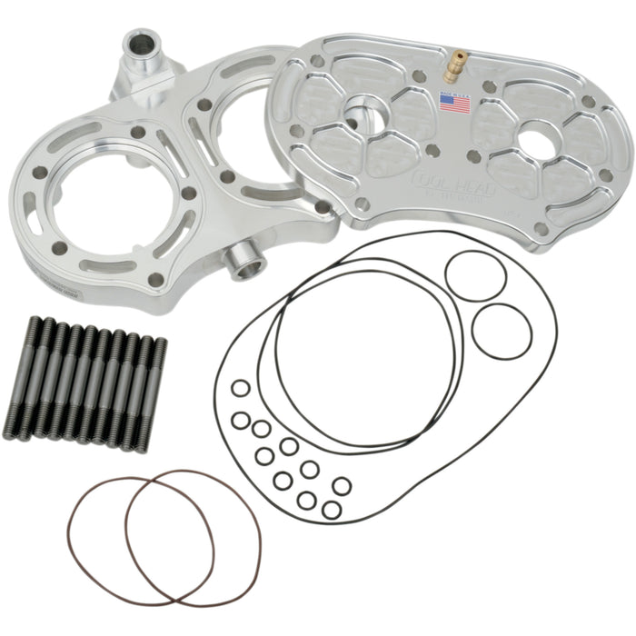 PRO DESIGN PD300-YH PD300 Cool Head Shell Kit
