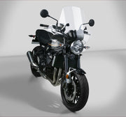 National Cycle N8332-01 73-85 Kawasaki 400-1100/ 80-83 Yamaha XJ650/750 Plexifairing 2 - Clear - User 1