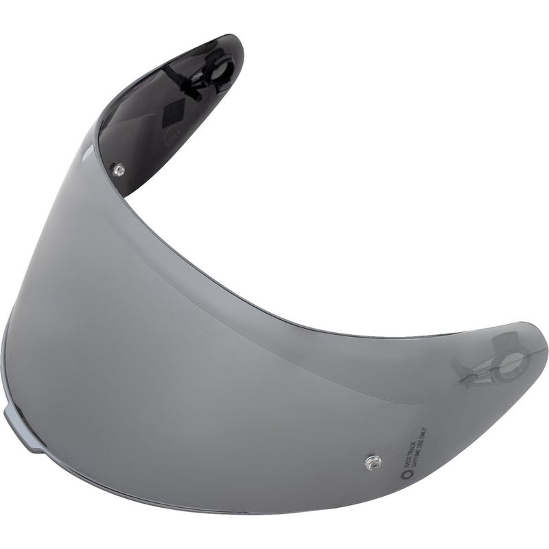 AGV 0130-1133 201850006869L StreetModular Helmet GT7 Pinlock® 70 MaxVision™ Prepared Shield GT7 Shield - StreetModular - 22.06 - Pinlock® 70 MaxVision™ Prepared - Iridium Silver