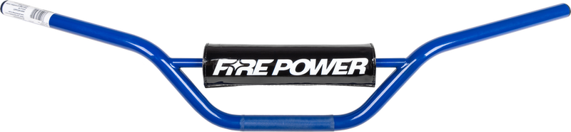 Fire Power 18-63141 063201021 HANDLEBAR - CSC ATV - BLUE