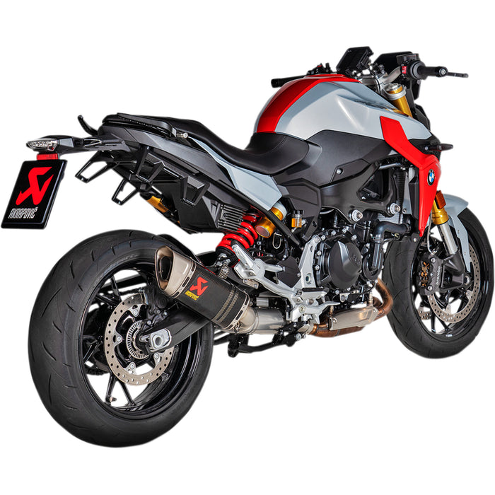AKRAPOVIC 1811-4056 S-B9SO2-APC Slip-On Line Muffler Muffler - Carbon Fiber