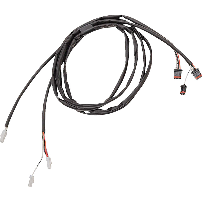 Fat Baggers Inc. Wire Harness - 100040 For Harley Touring 2014-2025