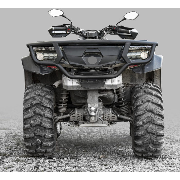 MOOSE OFFROAD 0530-1643 2444.8173.1 Bumper rear  - cfmoto cforce