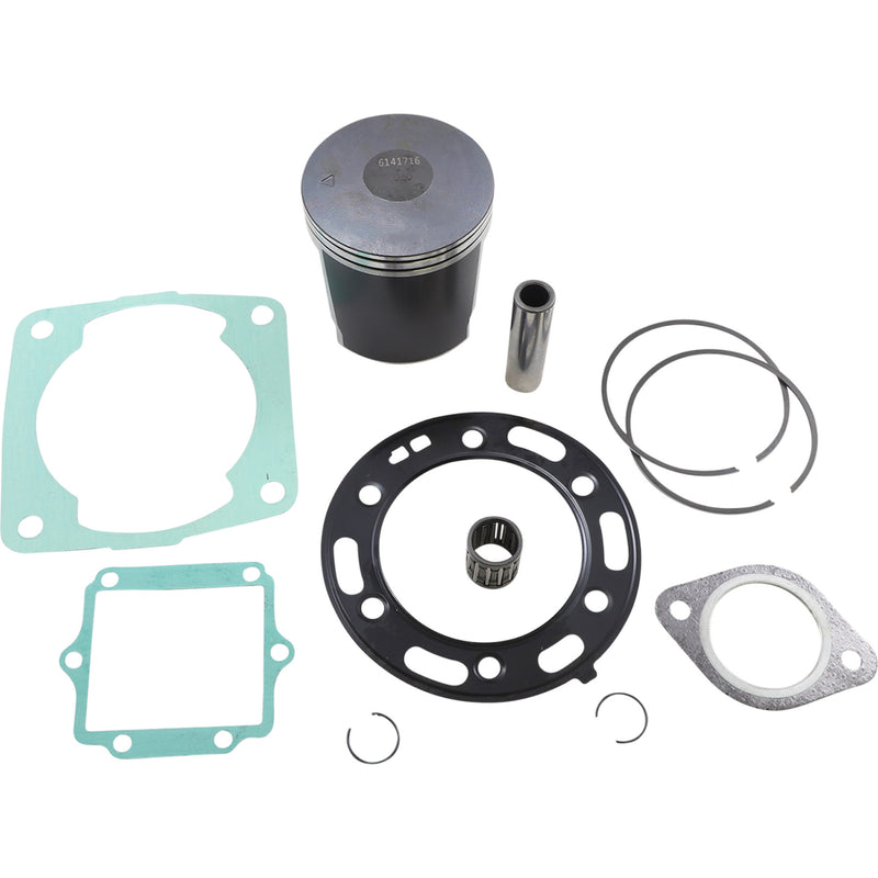 WSM 0903-0757 54-306-12P Top-End Engine Rebuild Kit Top-End Rebuild Kit - 83.50 mm - Platinum Series - Polaris