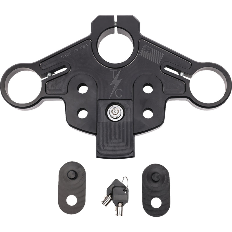Thrashin Supply Co. Triple Tree - TSC-2912-1 For Harley Road Glide 2015-2023
