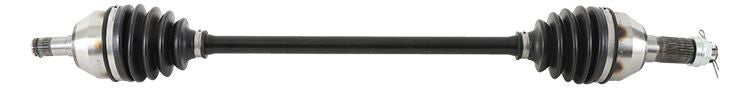 All Balls 6 Ball Heavy Duty Axle Front - AB6-CA-8-224 Can-Am Maverick 2017