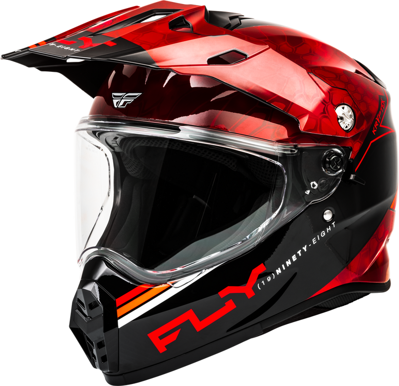 Fly Racing Trekker Kryptek Conceal Helmet (2024)