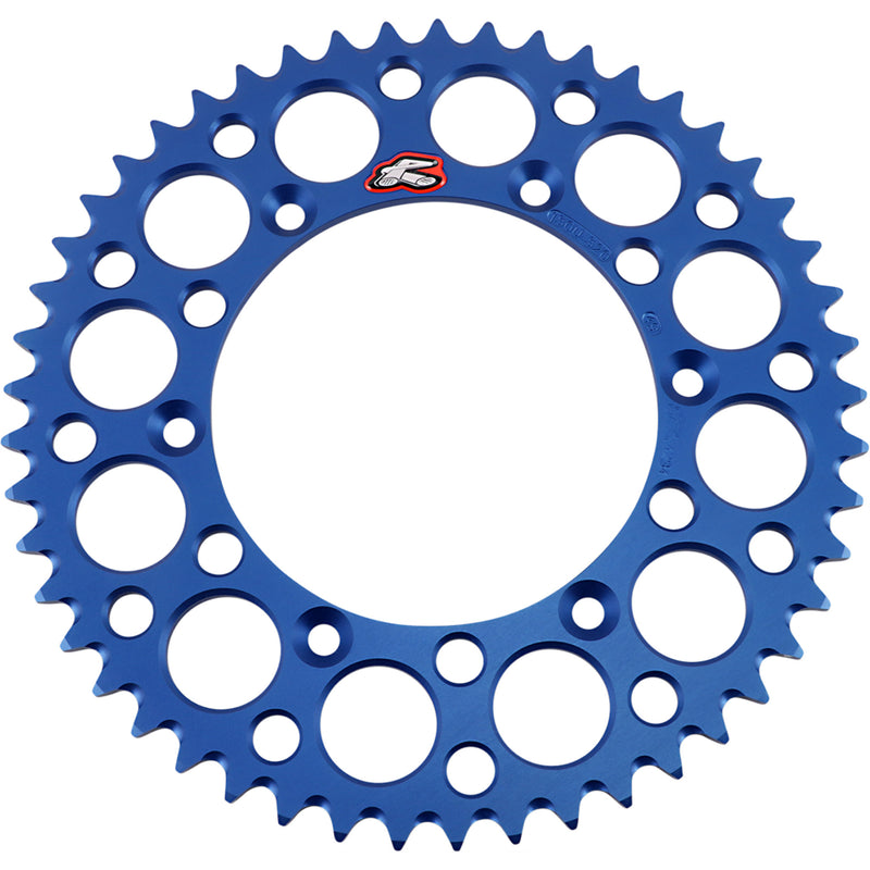 Renthal Sprocket - 150U-520-49GBBU Yamaha Dirt Bikes 1998-2026