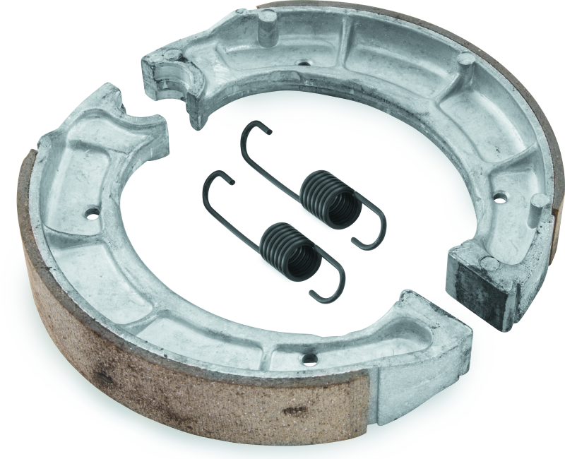 BikeMaster 963046 Yamaha Brake Shoes - Photo - Primary