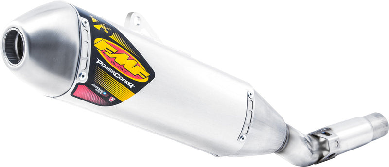 FMF Powercore 4 HEX Muffler - 042367 Kawasaki KX 450 2019-2023