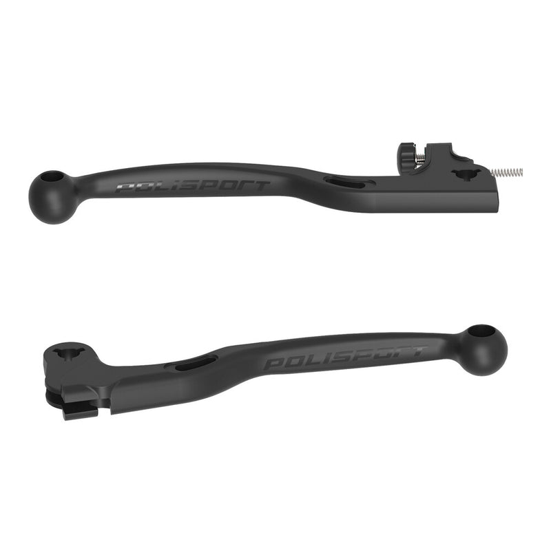Polisport APT Levers Black - 91638
