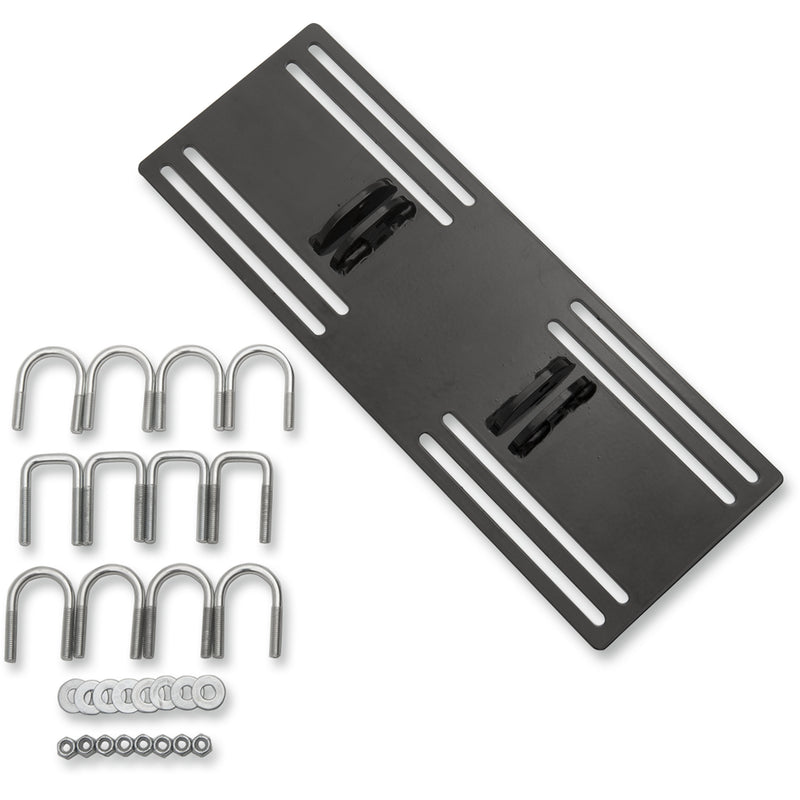 MOOSE OFFROAD 4501-0629 2850PF Universal Mid-Frame Under Chassis Plow Mount Bracket Plow Mount - Universal - ATV