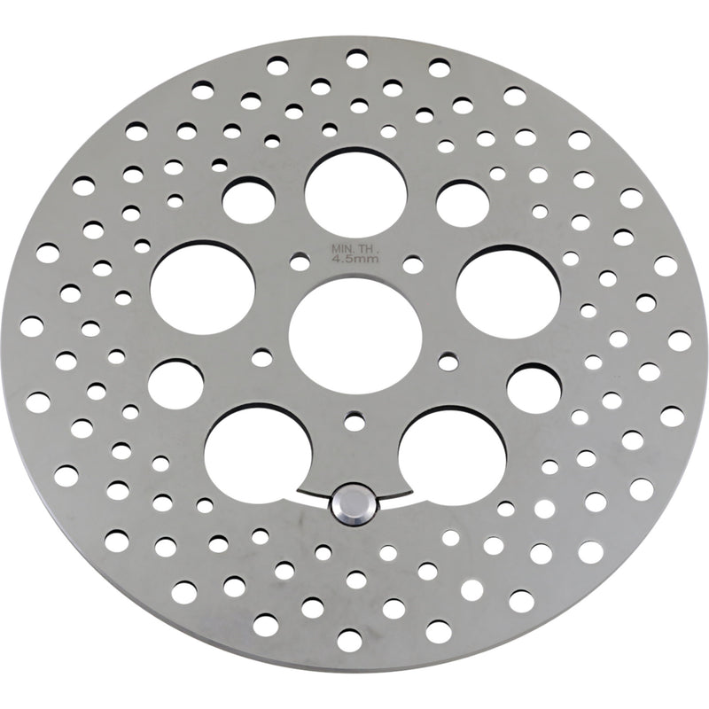 Drag Specialties Brake Rotor - 1710-1061 For Harley Touring 2008-2016