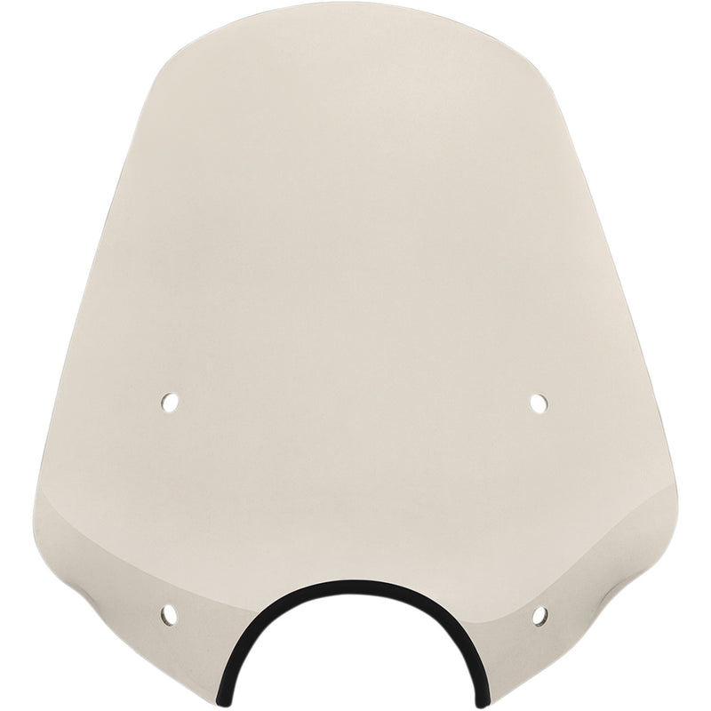 MEMPHIS SHADES MEP5719 MEP5719 Big Shot Sportshield Big Shot Windshield - 7" Headlight Cutout - Solar