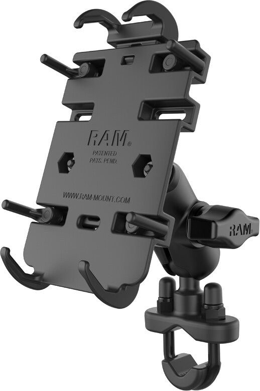 Ram Mounts 71-7060 RAM-B-149Z-A-PD3U QUICK GRIP MOUNT W/U-BOLT