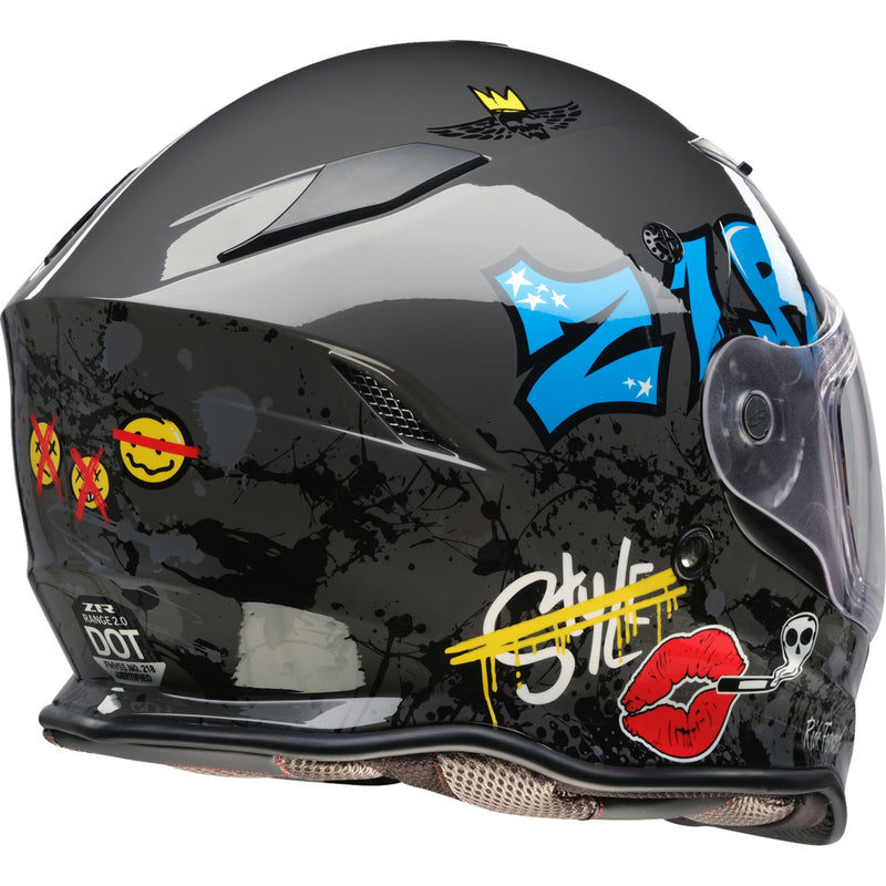 Z1R Nemesis Helmet
