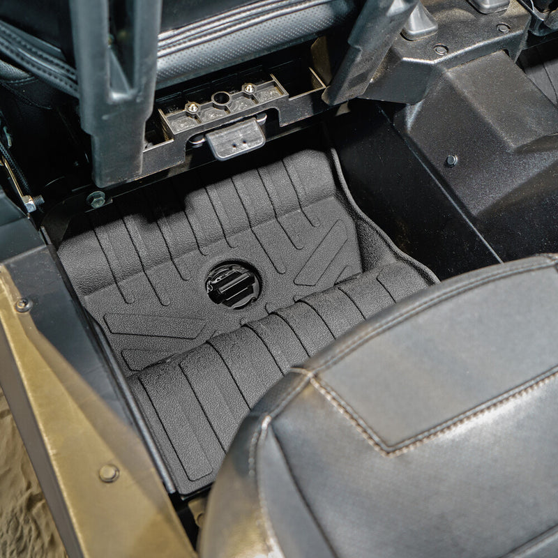 Smartliner 17-0167 UB0120 FLOOR LINER SECOND ROW