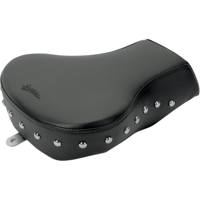 SADDLEMEN 0802-0303 806-12-015 Renegade™ Studded Pillion Pad - Touring Pillion - Studded - FB '07-'17