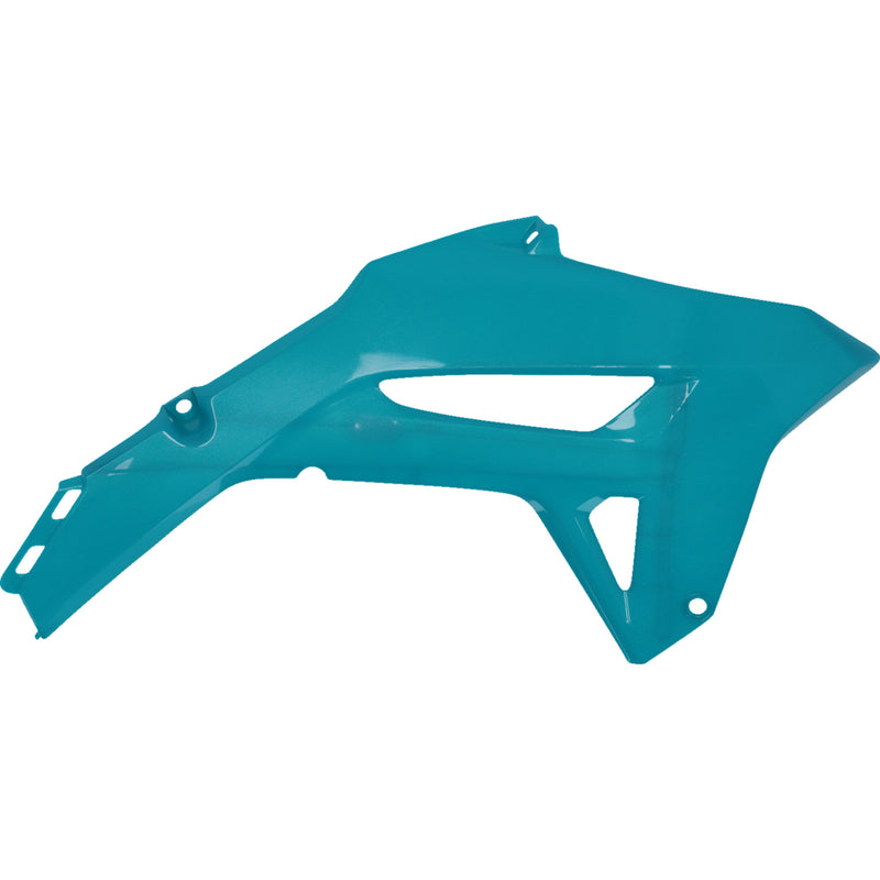 Acerbis Radiator Shroud - 2858867441 Honda CRF450R / CRF250R 2021-2024