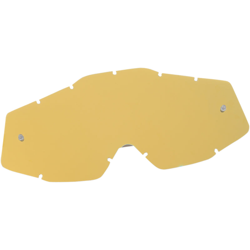100% Accuri/Strata Junior Goggle Lens Mirror