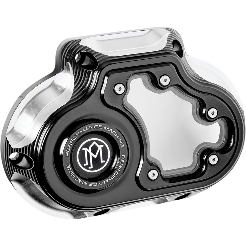 Performance Machine (pm) Cover - 0177-2081M-BM For Harley Softail 2018-2020