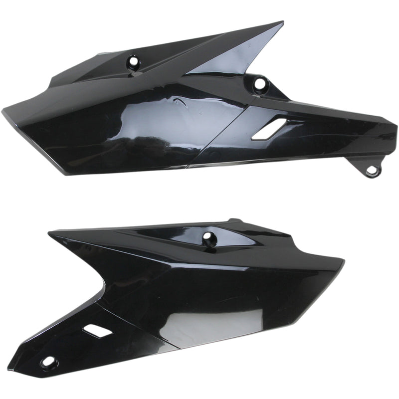Acerbis Side Panel - 2374160001 Yamaha Dirt Bikes 2014-2019