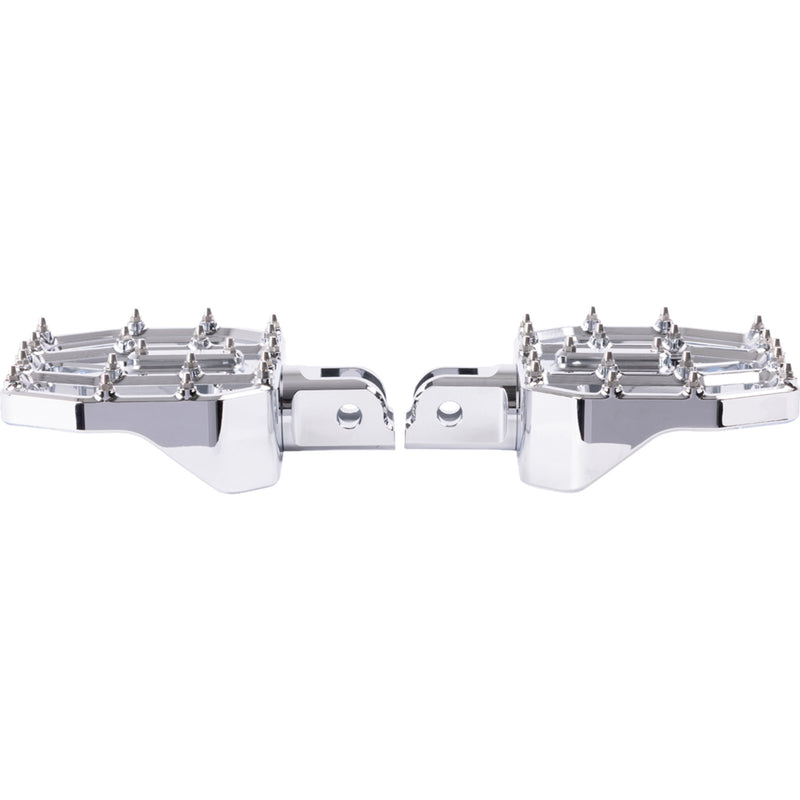 Thrashin Supply Co. Aggressor Floorboards - TSC-2031-3-SF For Harley Softail 2018-2025