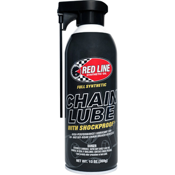 RED LINE SYNTHETIC OIL 3605-0138 43103 Chain Lube 13 oz. net wt. - aerosol