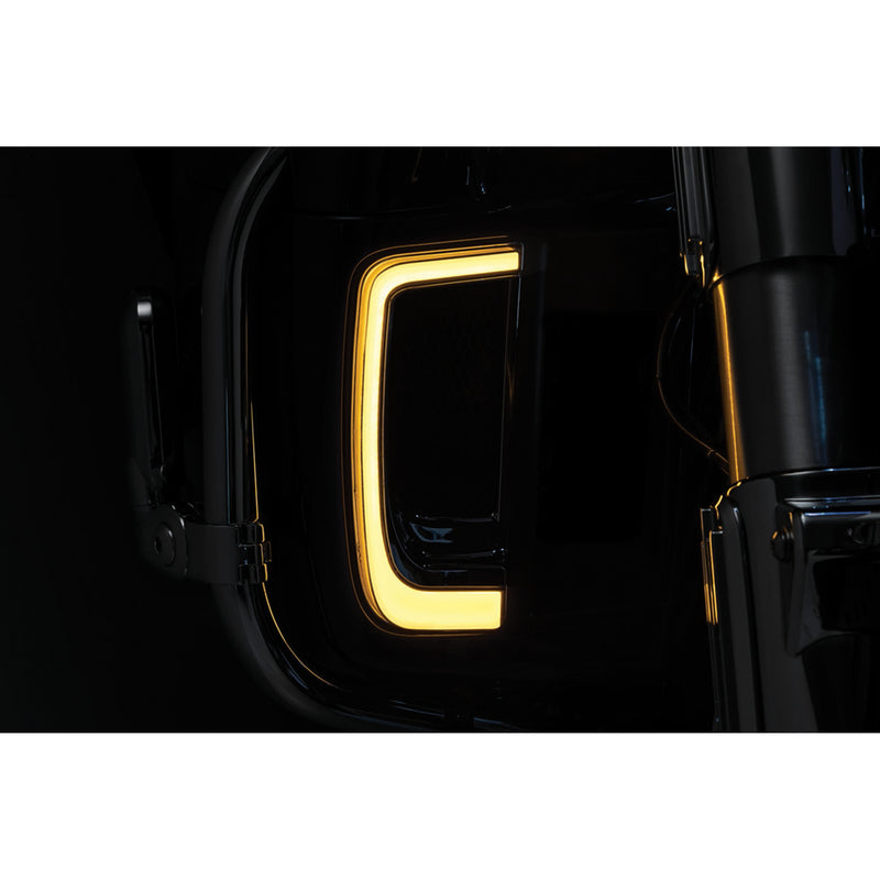 Kuryakyn LED Light - KUR5063 For Harley Touring 2014-2020