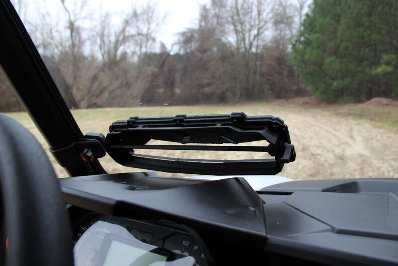 Seizmik 25020 Versa-vent Windshield HC Poly - Photo - Primary