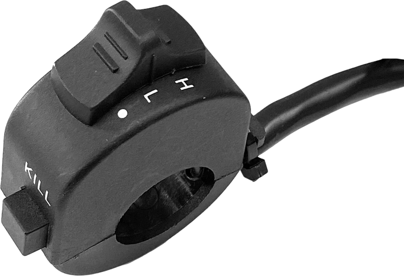 K&s Technologies 56-5589 12-0050 HANDLEBAR HDLIGHT/KILL SWITCH