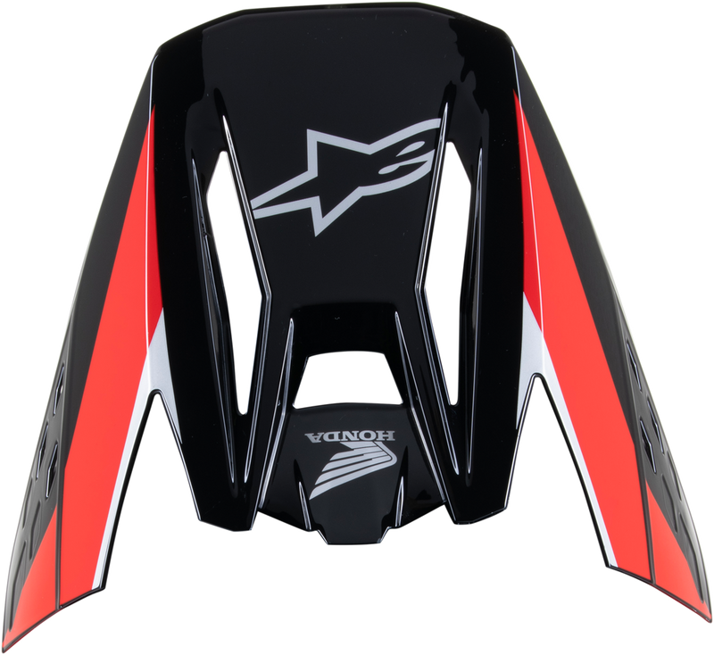 Alpinestars Honda S-M5 Helmet Visor