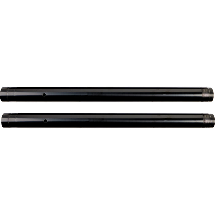 CUSTOM CYCLE ENGINEERING 0404-0665 710067 43 mm Inverted Fork Tubes Fork Tube - 43 mm - LH 23" | RH 22-3/4" (Stock) - Black DLC