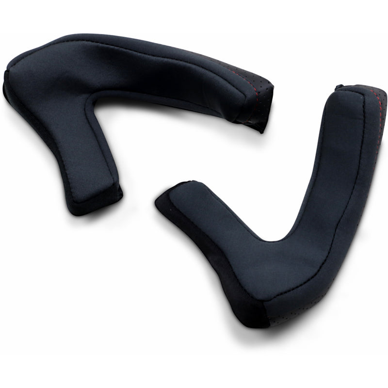 Z1R Road Maxx Helmet Cheek Pads Black