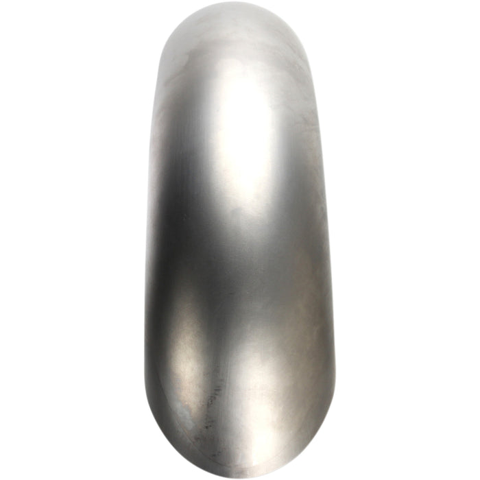 RUSS WERNIMONT DESIGNS 1401-0650 RWD-50215 Flat Back Dresser Front Fender - 30" - 47° - FL